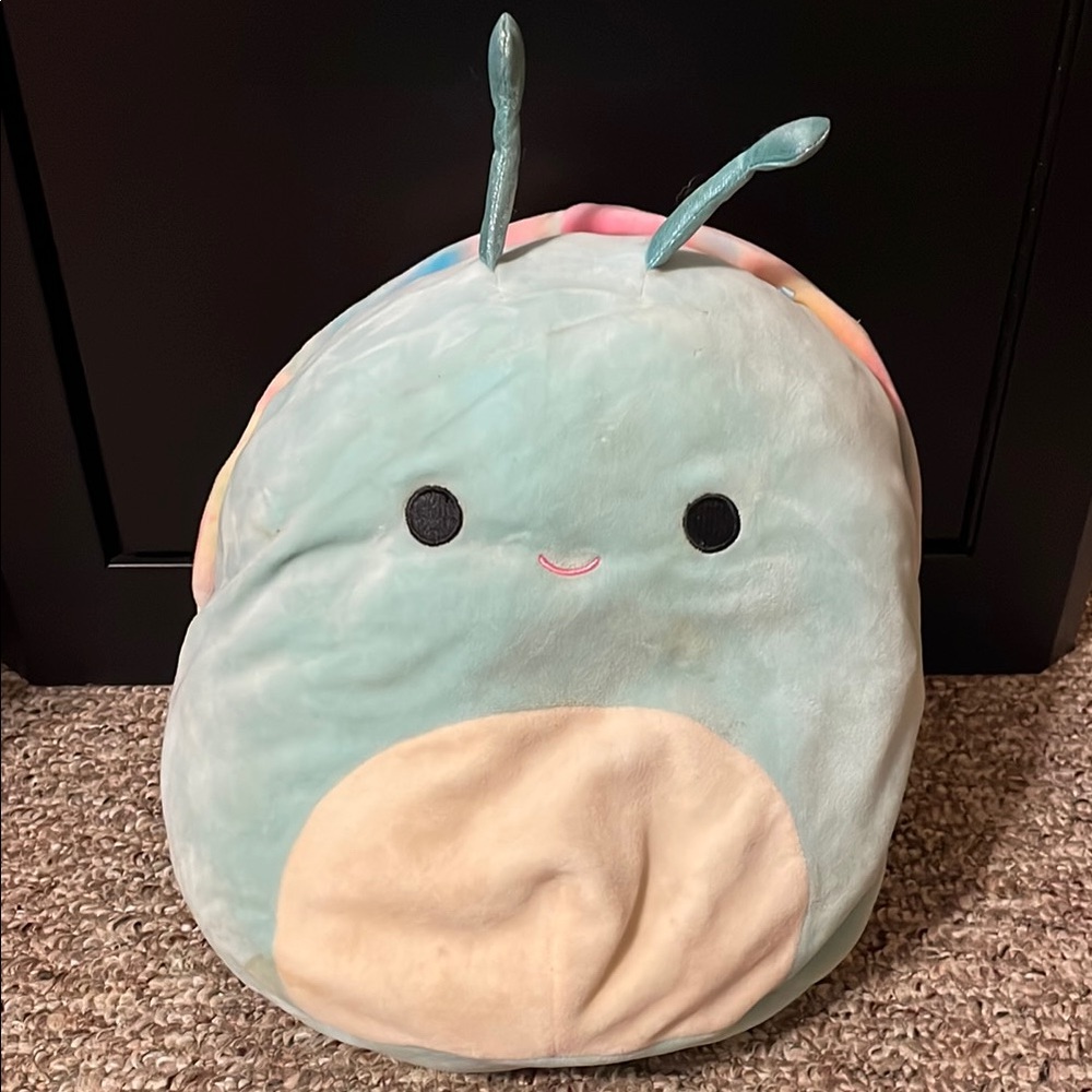 Cute Multicolor Plush Toy